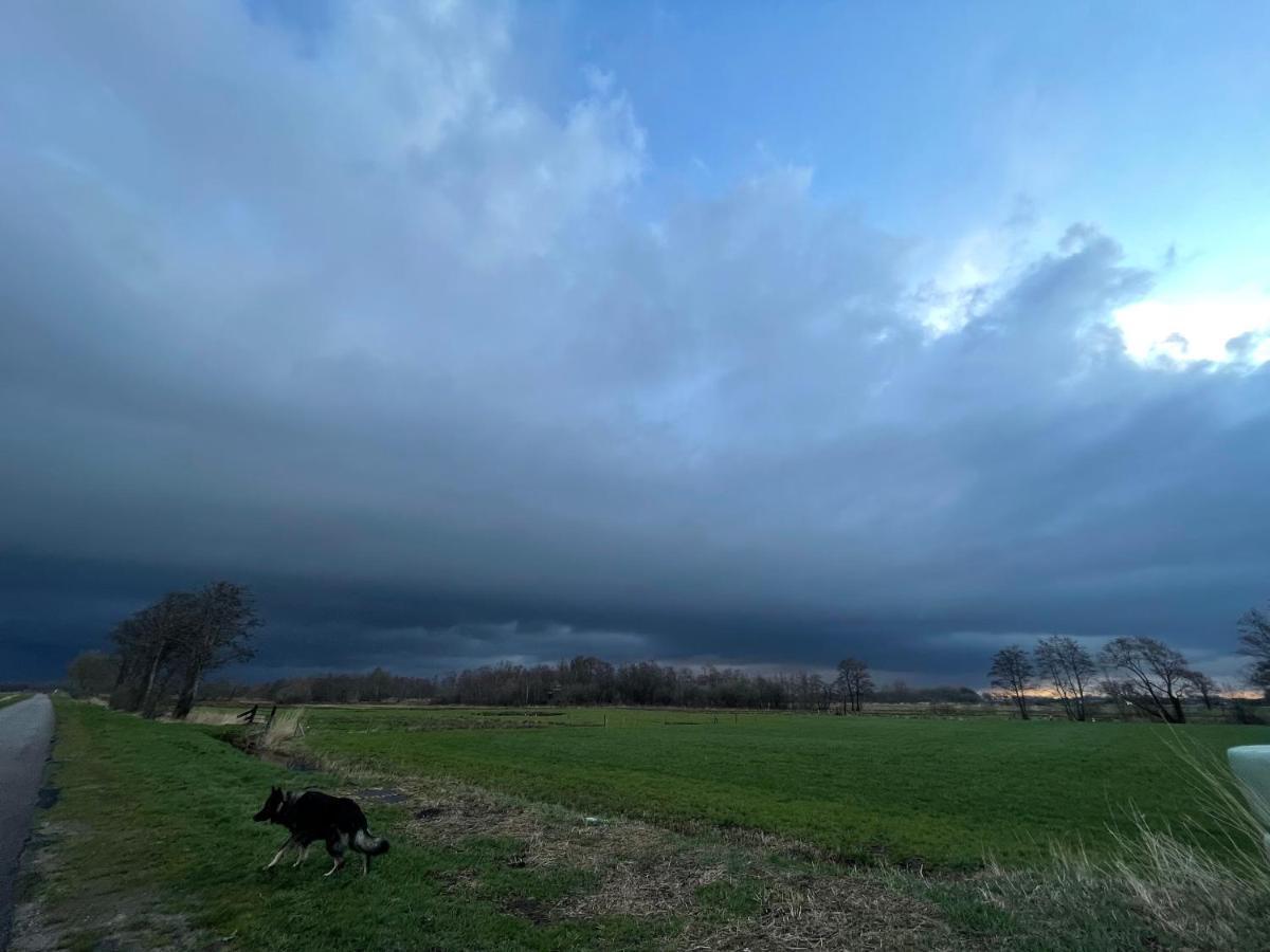 Zomerdijk-Inn Zuid Wanneperveen Exterior foto