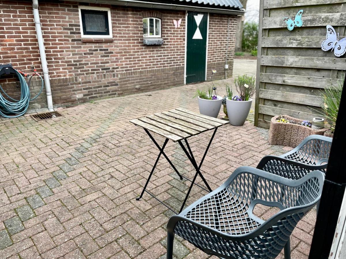 Zomerdijk-Inn Zuid Wanneperveen Exterior foto