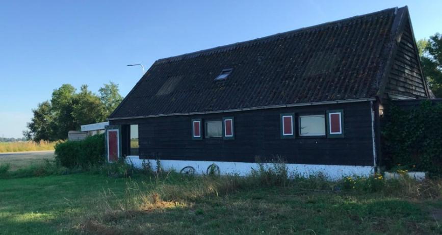 Zomerdijk-Inn Zuid Wanneperveen Exterior foto